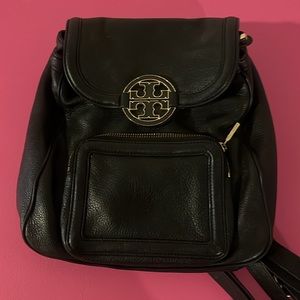 COPY - Tory burtch leather medium size  back pack